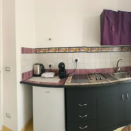 Maison d'hôtes Cristalli Di Keli *