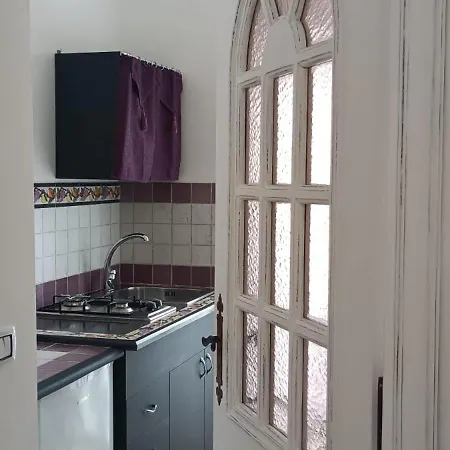 Maison d'hôtes Cristalli Di Keli